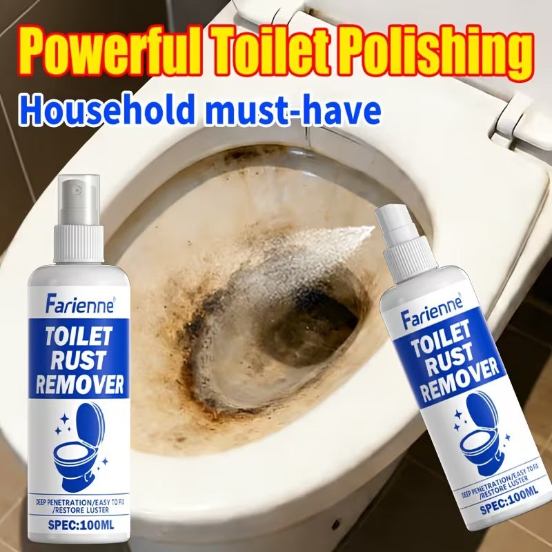 Toilet Rust Remover Pack Of 2