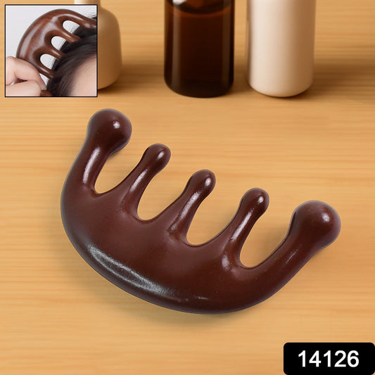 Manual Head Massage Comb